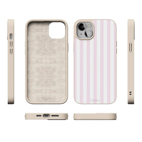 Pink Stripes | Sunday Best Case