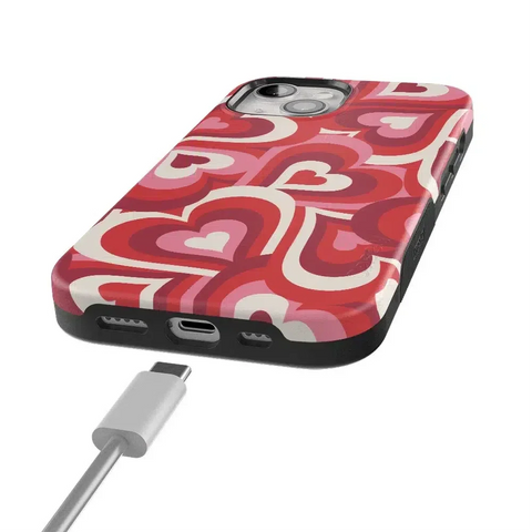 Love Song Remix | Ombre Hearts Case