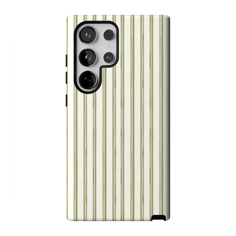 Linen Stripe | The Boyfriend Collection