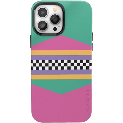 Rad Dad | 80's Colorblock Case