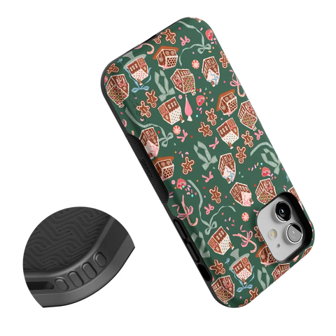 Gingerbread Lane | Holiday Sweets Case