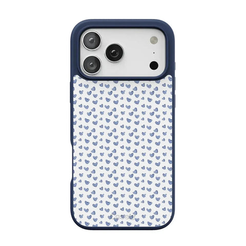 Lovebug | Blue Hearts Case