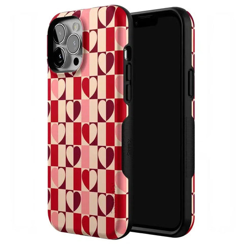 Love's a Game | Retro Hearts Case