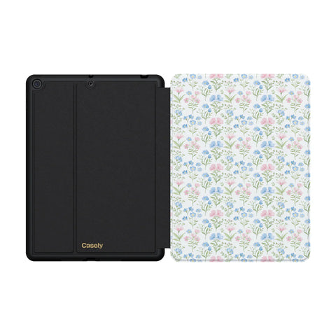 Pastel Flowers | Sunday Best iPad Case