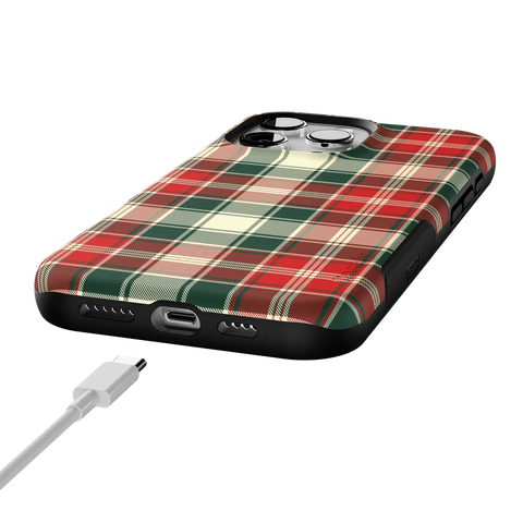Plaid & Proper | Signature Plaid Case