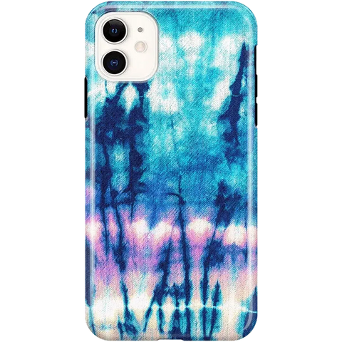 Do or Dye | Acid Wash Tie Dye iPhone Case
