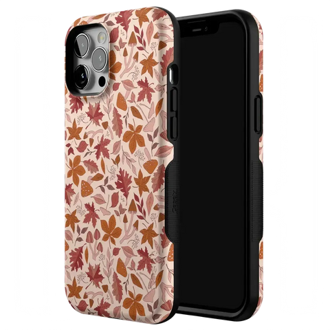 Can't Help Falling | Autumn Leaves Case