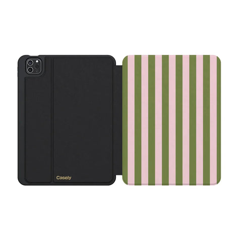 Summer Stripes | Sunday Best iPad Case