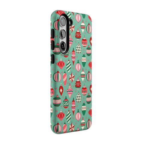 All Decked Out | Festive Ornaments Case
