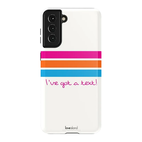 I've Got a Text! | Love Island Case