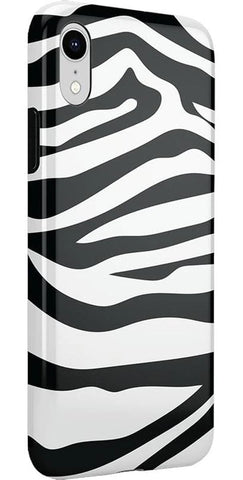 Into the Wild | Zebra Print Case