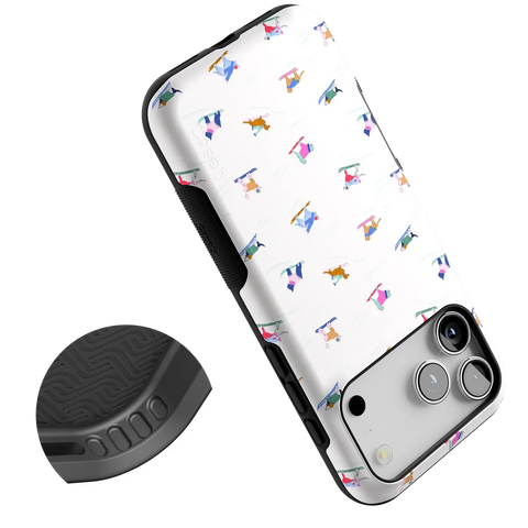 Powder Pups | Dog Sled Case