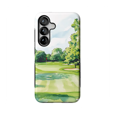 Tee Time | Clubhouse Case