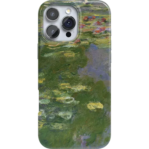Monet’s Water Lilies | Limited Edition Phone Case