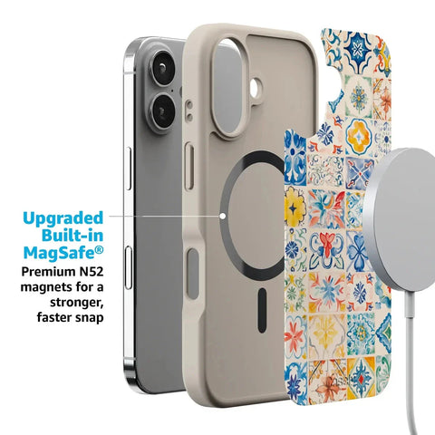 Tuscan Tiles | Dolce Vita Case