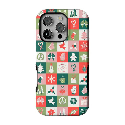 Holiday Square | Countdown to Christmas Case