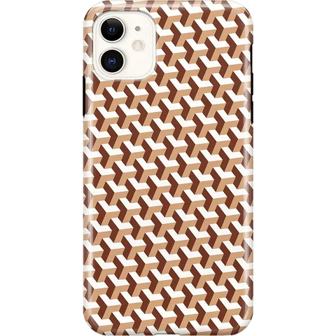 Step It Up | Abstract Geo Case