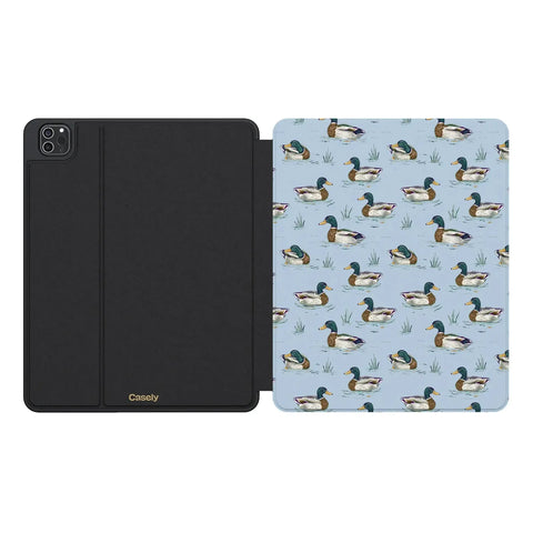 Blue Mallard & Co. | The Boyfriend Collection iPad Case