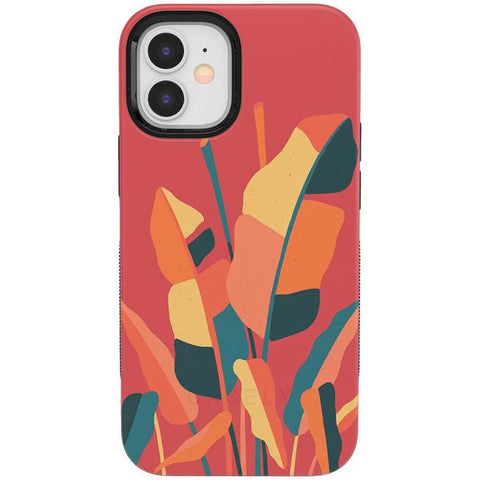 Let it Grow | Banana Leaf Floral Case