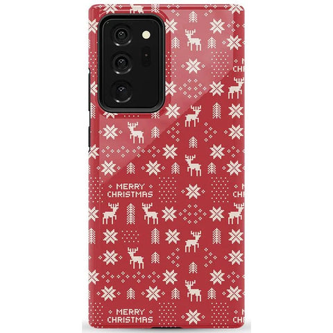 Stocking Stuffer | Christmas Knit Case