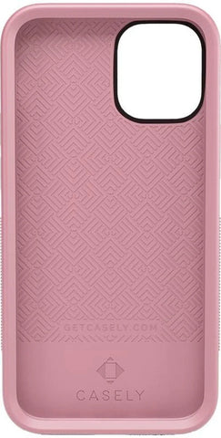 Pretty in Pink | Hot Pink Marble Case