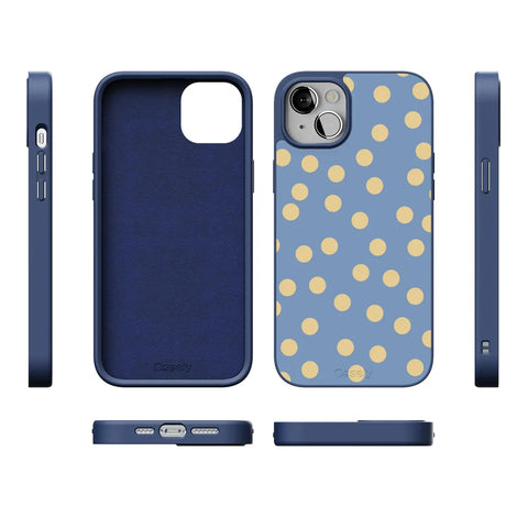 In the Spotlight | Pastel Polka Dot Case