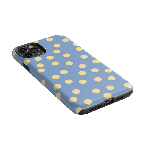 In the Spotlight | Pastel Polka Dot Case