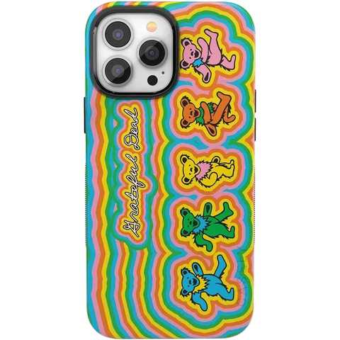 In the Groove | Grateful Dead Dancing Bears Case