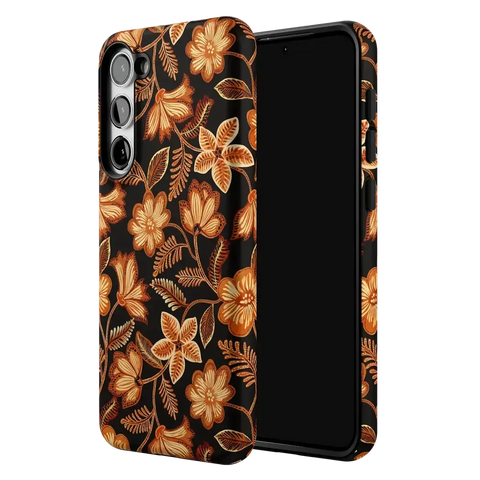 Maple Flowers | Floral Foliage Case