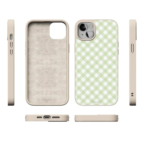 Mint Lattice | Sunday Best Case