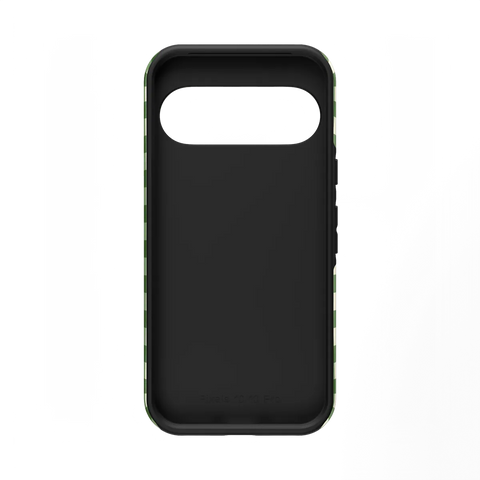 Checked Twice | Green Plaid Case