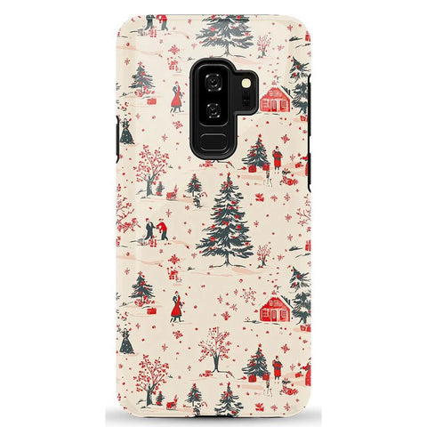 Winter Nostalgia | Vintage Holiday Case