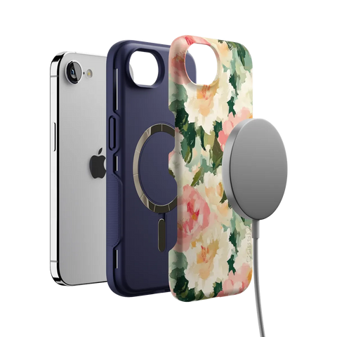 The Garden Room | Painted Petals Case