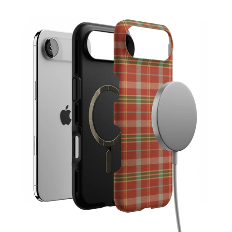 Spiced Chai | Fall Plaid Case