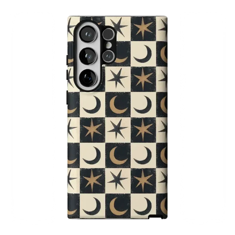 Mystic Moonstar | Black Celestial Case