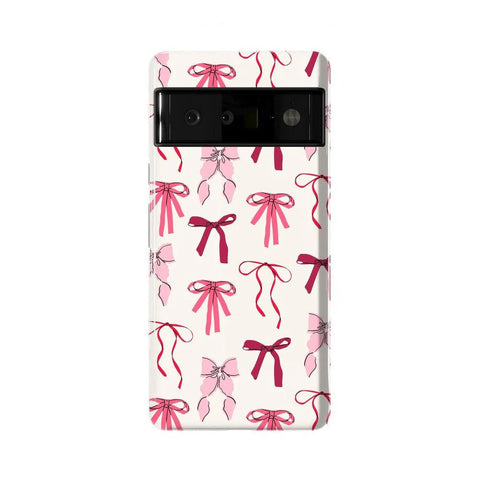 Lover Girlie | Pink Bows Case