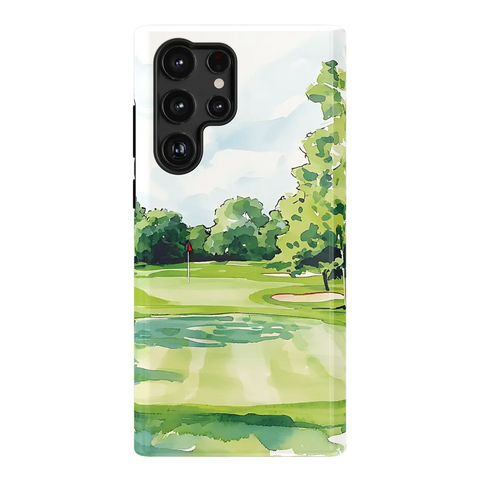 Tee Time | Clubhouse Case