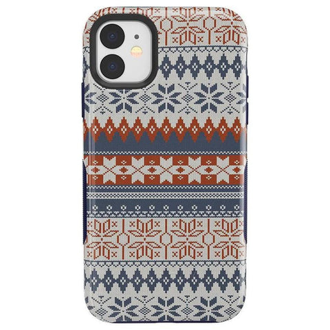 Sweater Weather | Holiday Knit Case