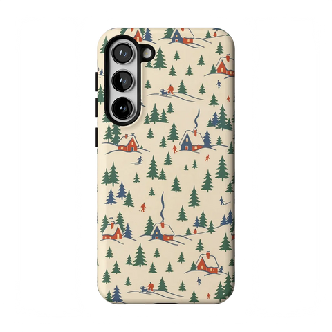 Chalet All Day | Winter Village Case