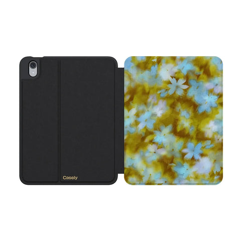 Hometown Reverie | Hazy Floral iPad Case