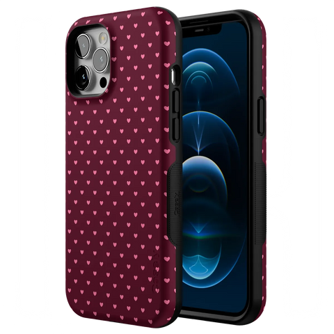 Heart Noir | Tiny Hearts Case