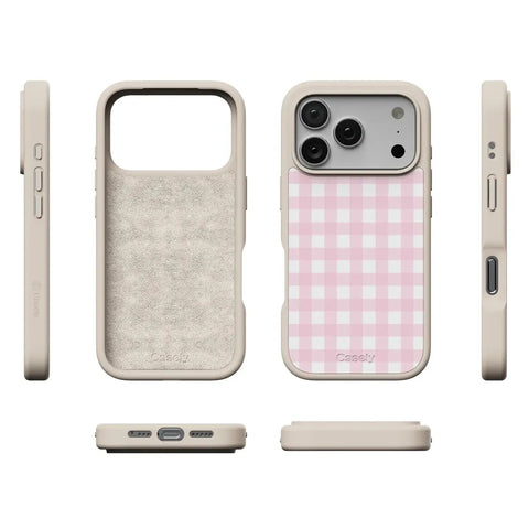 Pink Plaid | Sunday Best Case