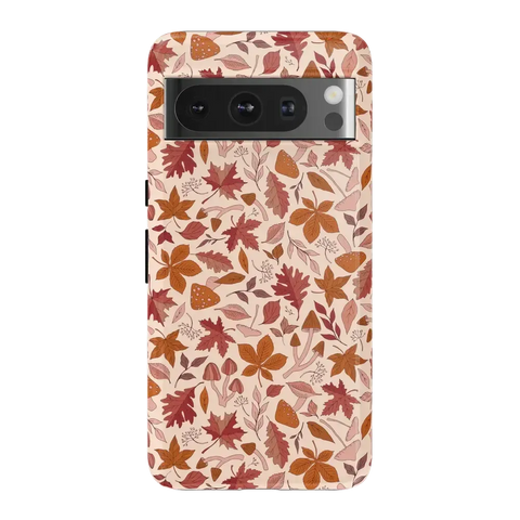 Can't Help Falling | Autumn Leaves Case