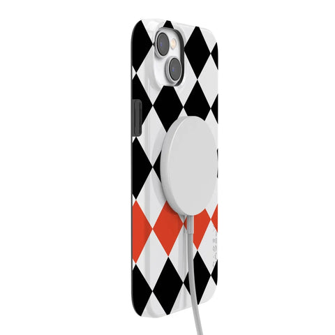 Checkerboard | High Contrast Design Case