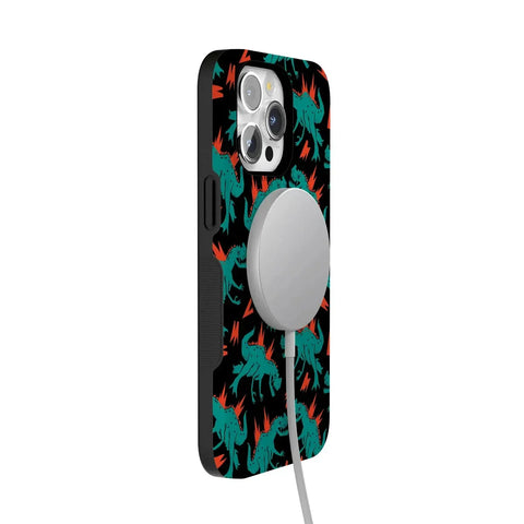 You're Dino-mite | Green Dinosaur Case