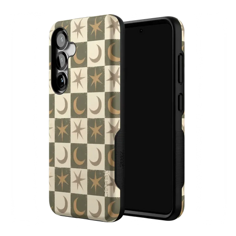 Mystic Moonstar | Green Celestial Case