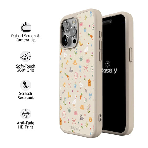 Hoppy Garden | Spring Things Case