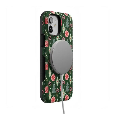 Tinsel Town | Christmas Ornament Case