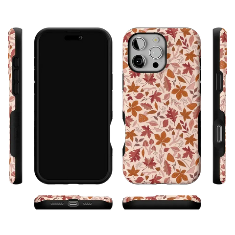 Can't Help Falling | Autumn Leaves Case