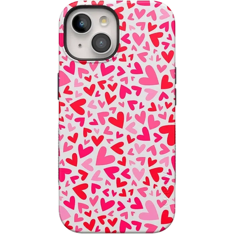 XOXO | Candy Hearts Case